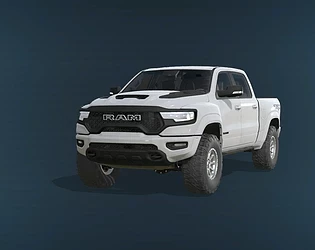 2022 Dodge Ram TRX v1.0.0.0