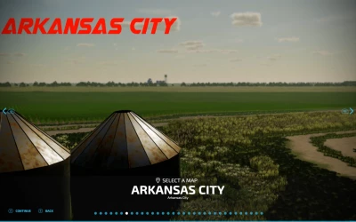 Arkansas City v1.0.0.0