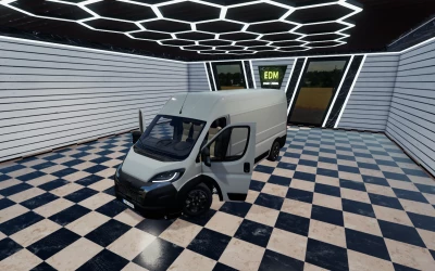 Fs22 Edm Peugeot Boxer 2024 V1.0