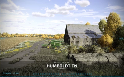 FS22 Humbold TN v1.0.0.0