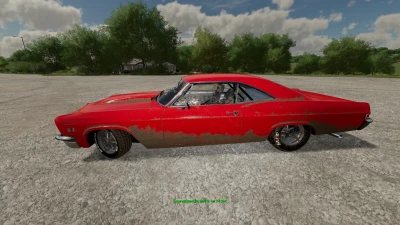 fs22 impala 66 fast x v1.0.0.0