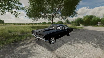 fs22 impala 66 fast x v1.0.0.0