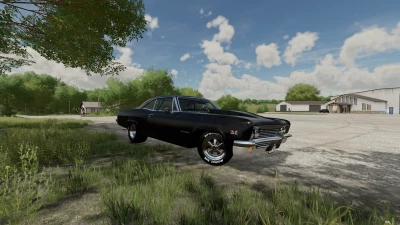 fs22 impala 66 fast x v1.0.0.0