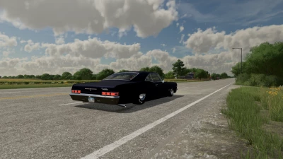 fs22 impala 66 fast x v1.0.0.0