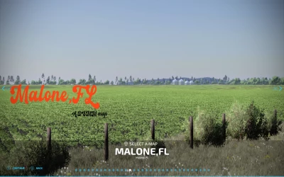 FS22 Malone Florida v1.0.0.0