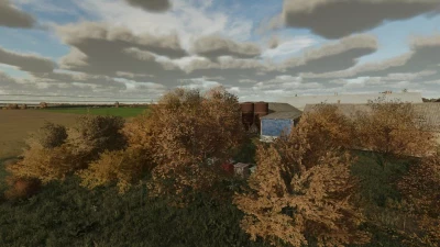 FS22 Tree Textures v1.0.0.0