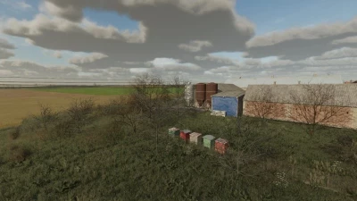 FS22 Tree Textures v1.0.0.0