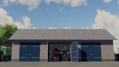 Garage v1.0.0.0