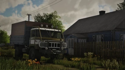 GAZ-66 v1.6.2.0