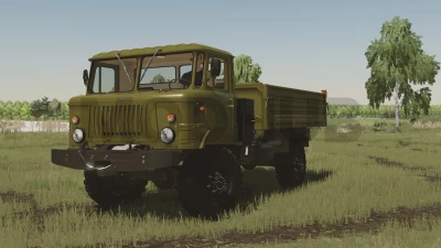 GAZ-66 v1.6.2.1