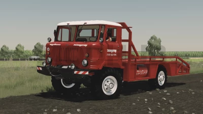 GAZ-66 v1.6.2.1