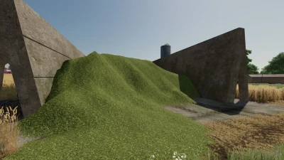 GDR Bunkersilo v1.0.0.0