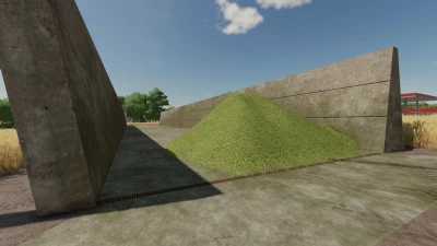 GDR Bunkersilo v1.0.0.0