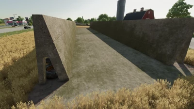 GDR Bunkersilo v1.0.0.0