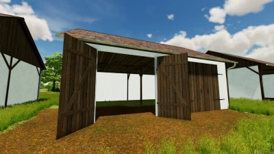 German Barn Pack v1.0.0.0