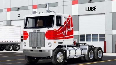 Gmc White Cabover v1.2 1.51