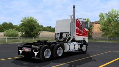 Gmc White Cabover v1.2 1.51