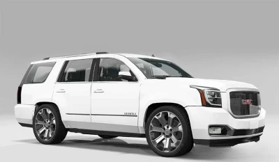 GMC Yukon IV v1.0