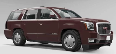 GMC Yukon IV v1.0