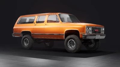 Gmc/chevrolet Suburban v1.1 0.33.x