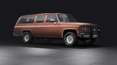 Gmc/chevrolet Suburban v1.1 0.33.x