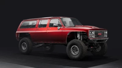 Gmc/chevrolet Suburban v1.1 0.33.x