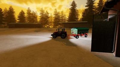 Greenwood Forest v1.0.0.0