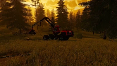 Greenwood Forest v1.0.0.0