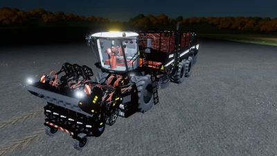 Grimme Rexor 6300 Platinum v1.0.0.0