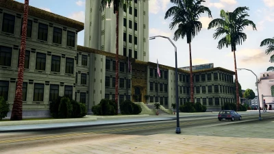 GTA SA - Los Santos v1.0 0.33.x