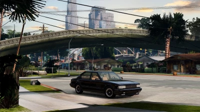 GTA SA - Los Santos v1.0 0.33.x