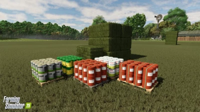 Hand Tools & Bale Wrap Consumables v1.0.0.0