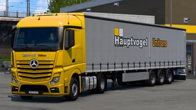 Hauptvogel Unitrans [v1.2]