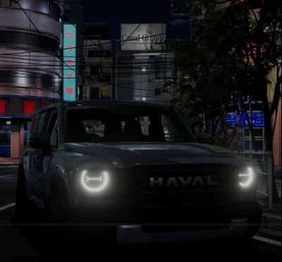 HAVAL Menglong v0.7 0.32x