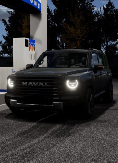 Haval Menlog v0.1 0.32x