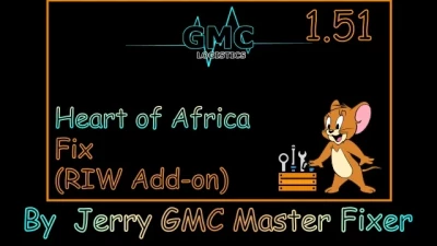 Heart of Africa Fix (RIW Addon) v1.0