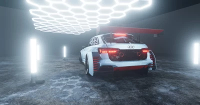 High Quality Audi RS Pack 2024 v1.0