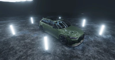 High Quality Audi RS Pack 2024 v1.0