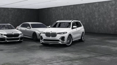 High Quality BMW Pack 2024 v1.0