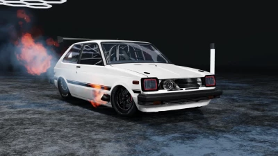 High-Quality Drag Pack BeamNG V1.0