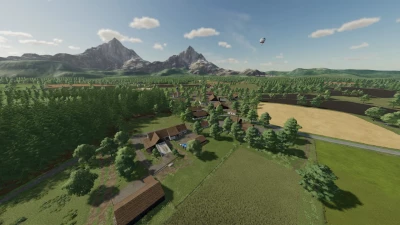 Hinterkaifeck Map v4.0.0.5