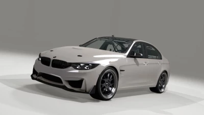 HNA BMW M3 F80 Drift v1.0