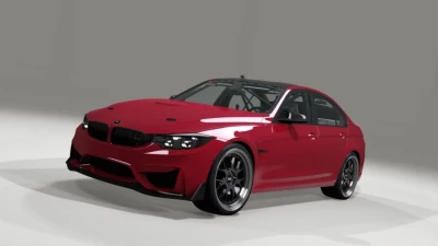 HNA BMW M3 F80 Drift v1.0