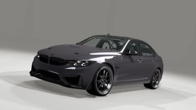 HNA BMW M3 F80 Drift v1.0