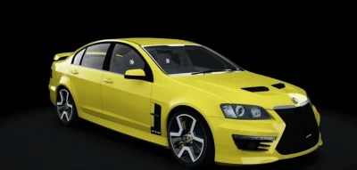 Holden HSV GTS 2011 v1.2