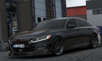 Honda Accord 2021 v1.7