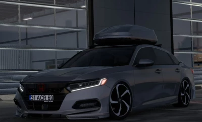 Honda Accord 2021 v1.7