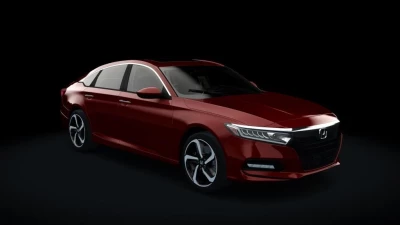 Honda Accord 2.0T Sport 2020 v1.1