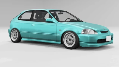 Honda Civic EK9 v1.0