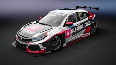 Honda Civic WTCR 2019 v1.5